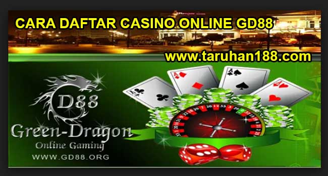 Cara Daftar Casino Online GD88 - CARA DAFTAR CASINO ONLINE GD88